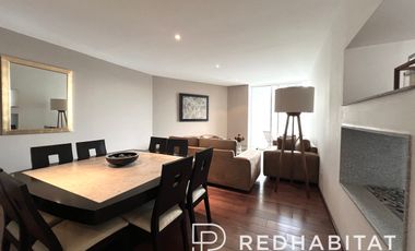 Venta Departamento con Balcon Mision del Lago La Loma Santa Fe