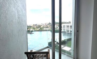 Venta Departamento con Balcon Mision del Lago La Loma Santa Fe