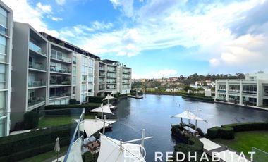 Venta Departamento con Balcon Mision del Lago La Loma Santa Fe