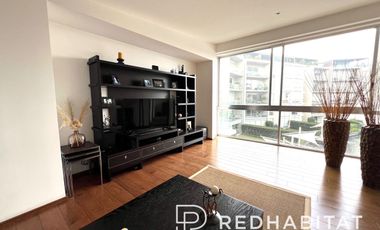 Venta Departamento con Balcon Mision del Lago La Loma Santa Fe