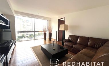 Venta Departamento con Balcon Mision del Lago La Loma Santa Fe