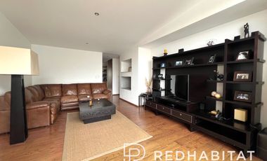 Venta Departamento con Balcon Mision del Lago La Loma Santa Fe