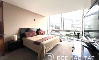 Venta Departamento con Balcon Mision del Lago La Loma Santa Fe