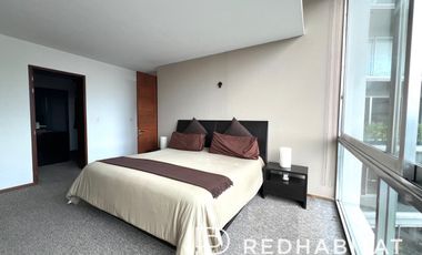 Venta Departamento con Balcon Mision del Lago La Loma Santa Fe