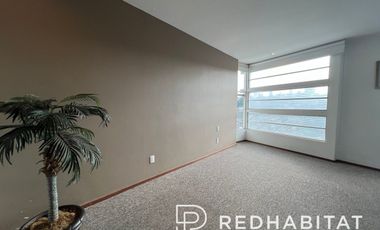 Venta Departamento con Balcon Mision del Lago La Loma Santa Fe