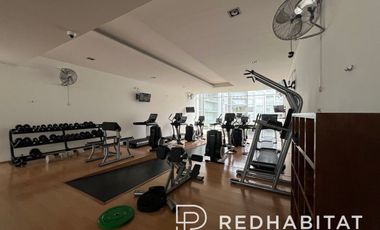 Venta Departamento con Balcon Mision del Lago La Loma Santa Fe