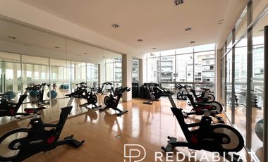 Venta Departamento con Balcon Mision del Lago La Loma Santa Fe