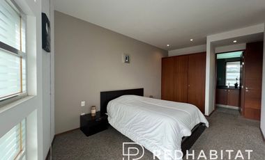 Venta Departamento con Balcon Mision del Lago La Loma Santa Fe