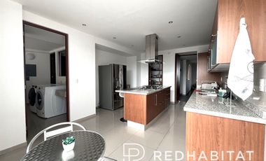 Venta Departamento con Balcon Mision del Lago La Loma Santa Fe