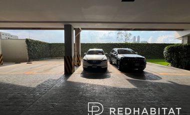 Venta Departamento con Balcon Mision del Lago La Loma Santa Fe