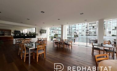 Venta Departamento con Balcon Mision del Lago La Loma Santa Fe