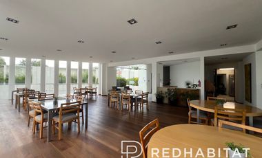 Venta Departamento con Balcon Mision del Lago La Loma Santa Fe