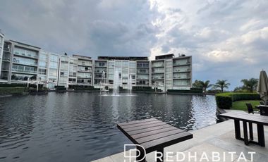 Venta Departamento con Balcon Mision del Lago La Loma Santa Fe