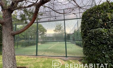 Venta Departamento con Balcon Mision del Lago La Loma Santa Fe