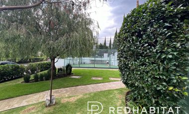 Venta Departamento con Balcon Mision del Lago La Loma Santa Fe