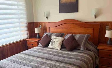 Oportunidad de inversión departamento 1 Dormitorio 1 Baño en Pucon