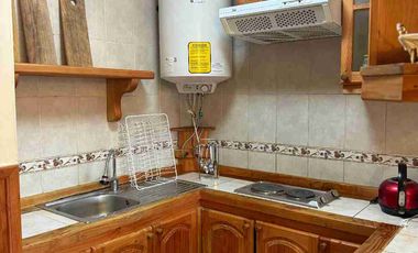 Oportunidad de inversión departamento 1 Dormitorio 1 Baño en Pucon