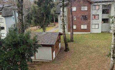 Oportunidad de inversión departamento 1 Dormitorio 1 Baño en Pucon