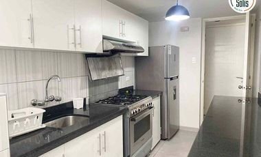 Apartamento amueblado Residencial Praderas Park