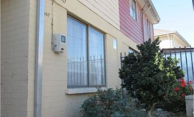 VENTA CASA BOSQUES DE SANTA CLARA RANCAGUA