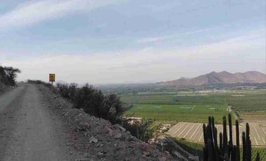 Terreno a la venta Calera de tango 5500 m2 con pendiente