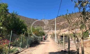 Terreno a la venta Calera de tango 5500 m2 con pendiente