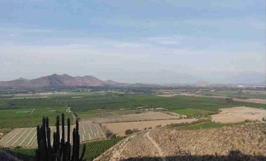 Terreno a la venta Calera de tango 5500 m2 con pendiente