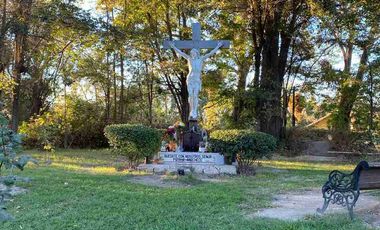 Terreno a la venta Calera de tango 5500 m2 con pendiente