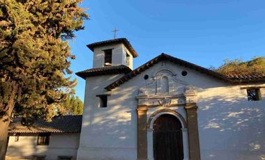 Terreno a la venta Calera de tango 5500 m2 con pendiente