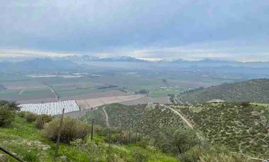 Terreno a la venta Calera de tango 5500 m2 con pendiente