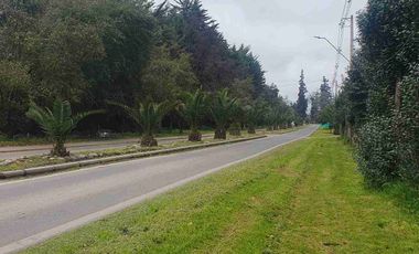 Terreno a la venta Calera de tango 5500 m2 con pendiente