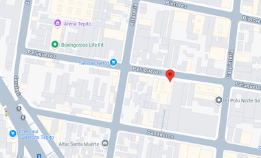 ¡OPORTUNIDAD ÚNICA! DEPARTAMENTO EN REMATE EN PELUQUEROS COLONIA MORELOS. CDMX