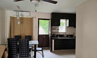 Ready for Occupancy 106 sqm residential Duplex house for Sale in Lapu-lapu City Cebu