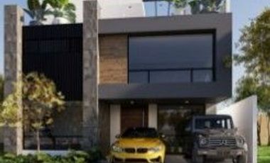 Casa en venta en Parque Sicilia, San Andrés Cholula