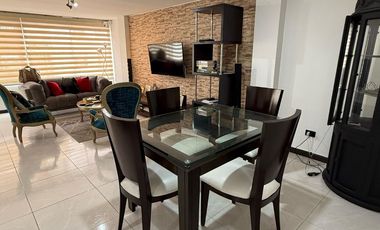 APARTAMENTO EN VENTA SECTOR COLSEGUROS (ALTA SUIZA)