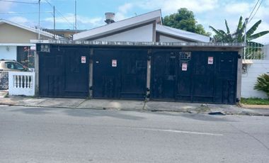 CASA RENTERA EN URDESA CENTRAL DE 3 SUITES INDEPENDIENTES.