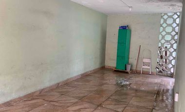 Mixcoac, casa con muy buenos espacios para remodelar