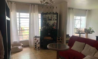 Mixcoac, casa con muy buenos espacios para remodelar