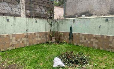 Mixcoac, casa con muy buenos espacios para remodelar
