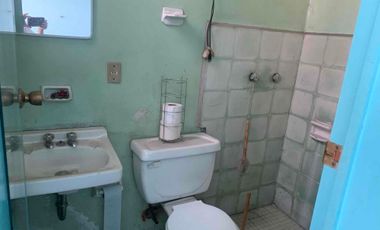 Mixcoac, casa con muy buenos espacios para remodelar