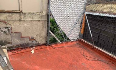 Mixcoac, casa con muy buenos espacios para remodelar