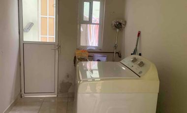 Mixcoac, casa con muy buenos espacios para remodelar