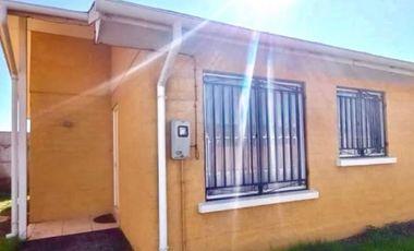 VENTA CASA AISLADA 3D 1B VILLA LAS PALMAS DE TUNICHE RANCAGUA