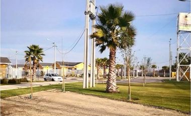 VENTA CASA AISLADA 3D 1B VILLA LAS PALMAS DE TUNICHE RANCAGUA
