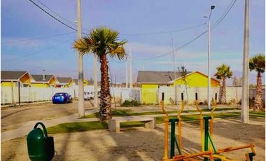 VENTA CASA AISLADA 3D 1B VILLA LAS PALMAS DE TUNICHE RANCAGUA