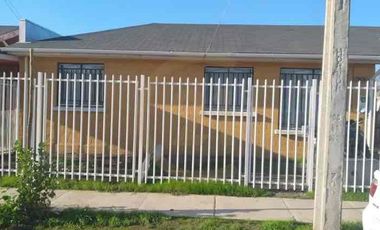 VENTA CASA AISLADA 3D 1B VILLA LAS PALMAS DE TUNICHE RANCAGUA