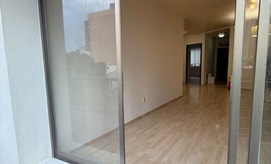 EXCLUSIVO DEPARTAMENTO A UNA CALLE DE REFORMA Y TORRE BBVA