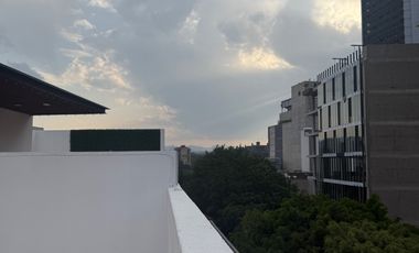 EXCLUSIVO DEPARTAMENTO A UNA CALLE DE REFORMA Y TORRE BBVA