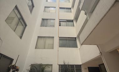 EXCLUSIVO DEPARTAMENTO A UNA CALLE DE REFORMA Y TORRE BBVA