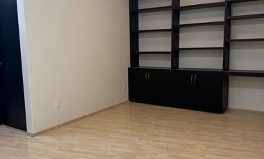 EXCLUSIVO DEPARTAMENTO A UNA CALLE DE REFORMA Y TORRE BBVA